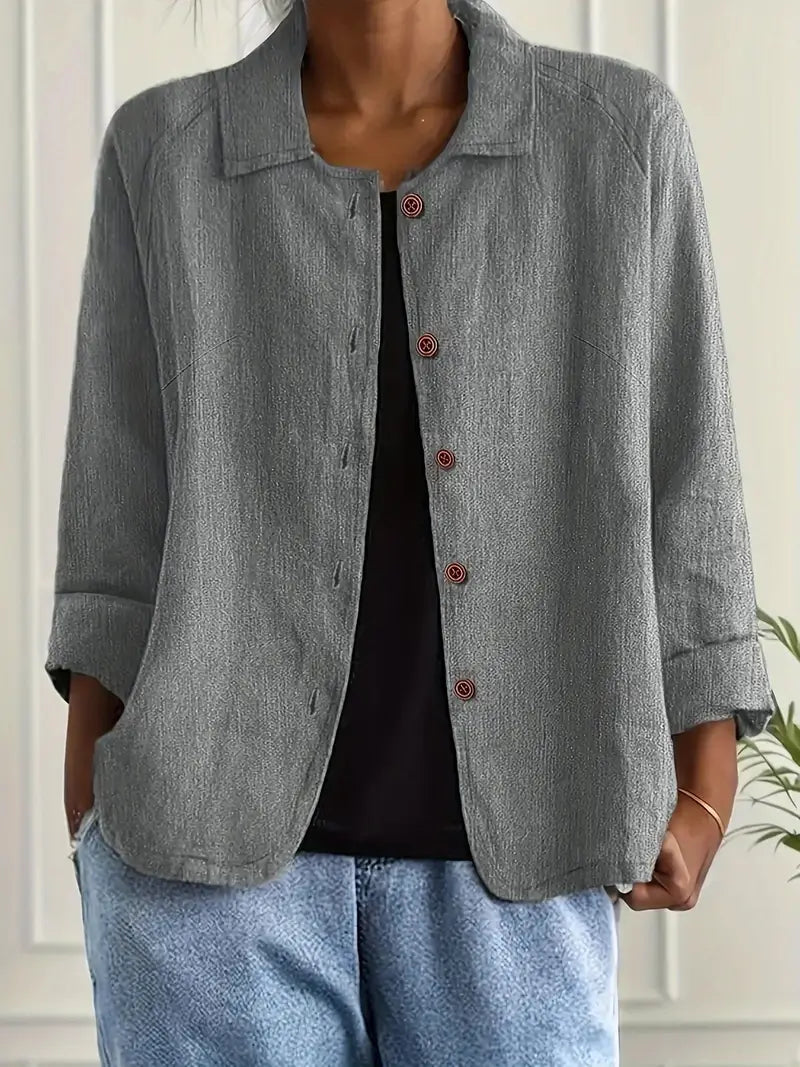 Denise™ | Klassiek Licht Top