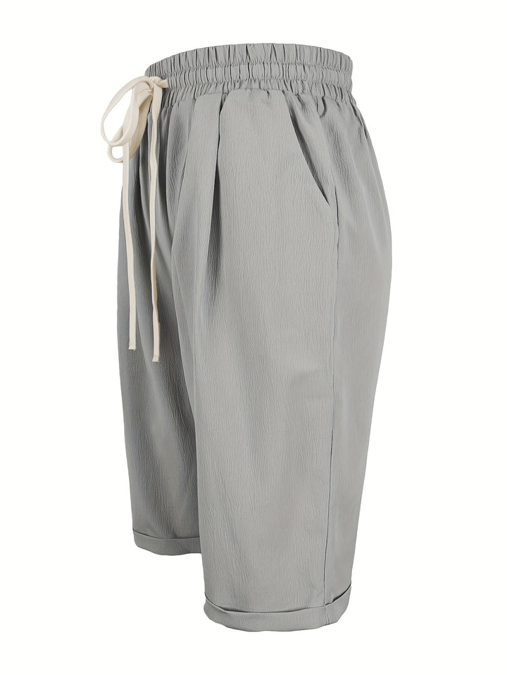 Anne™ | Relaxed Capri Broek