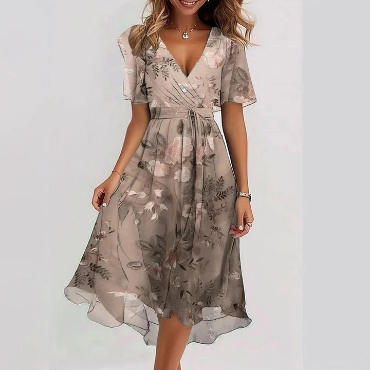 Connie™ | Elegante Zomerjurk