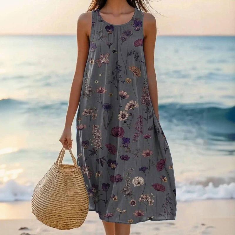 Amanda™ | Strandbries Jurk