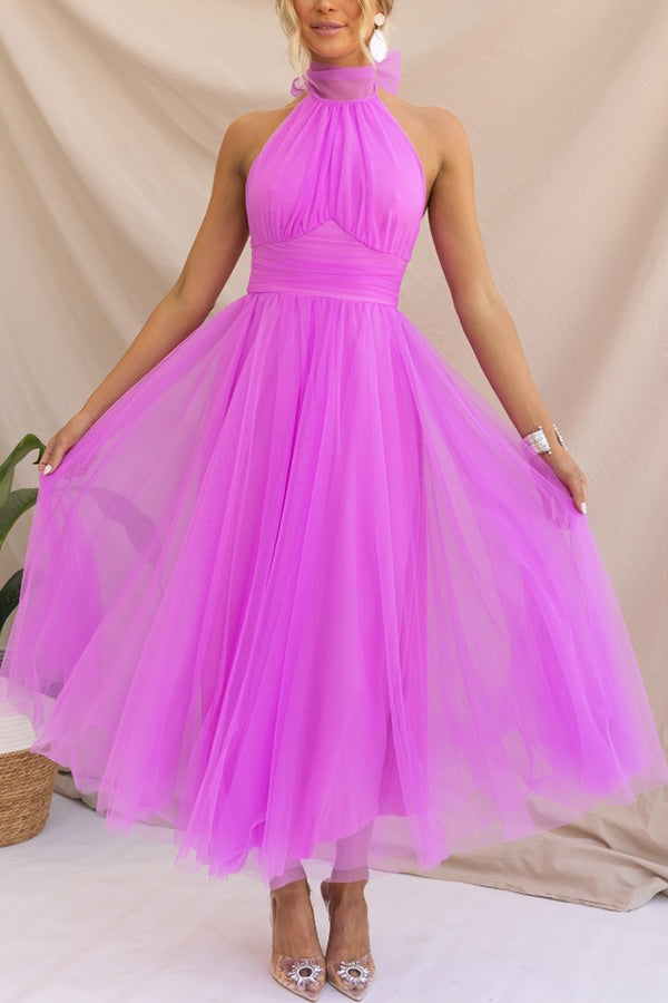Catalina | Dames Trouwgasten Tulle Jurk