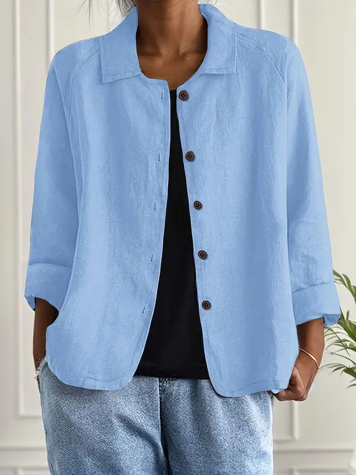 Denise™ | Klassiek Licht Top