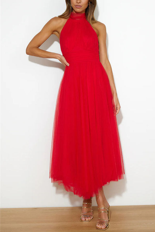 Catalina | Dames Trouwgasten Tulle Jurk