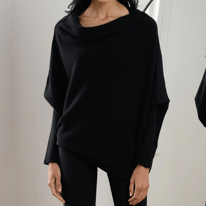 Celestina | Dames Off Shoulder Lange Mouwen Trui