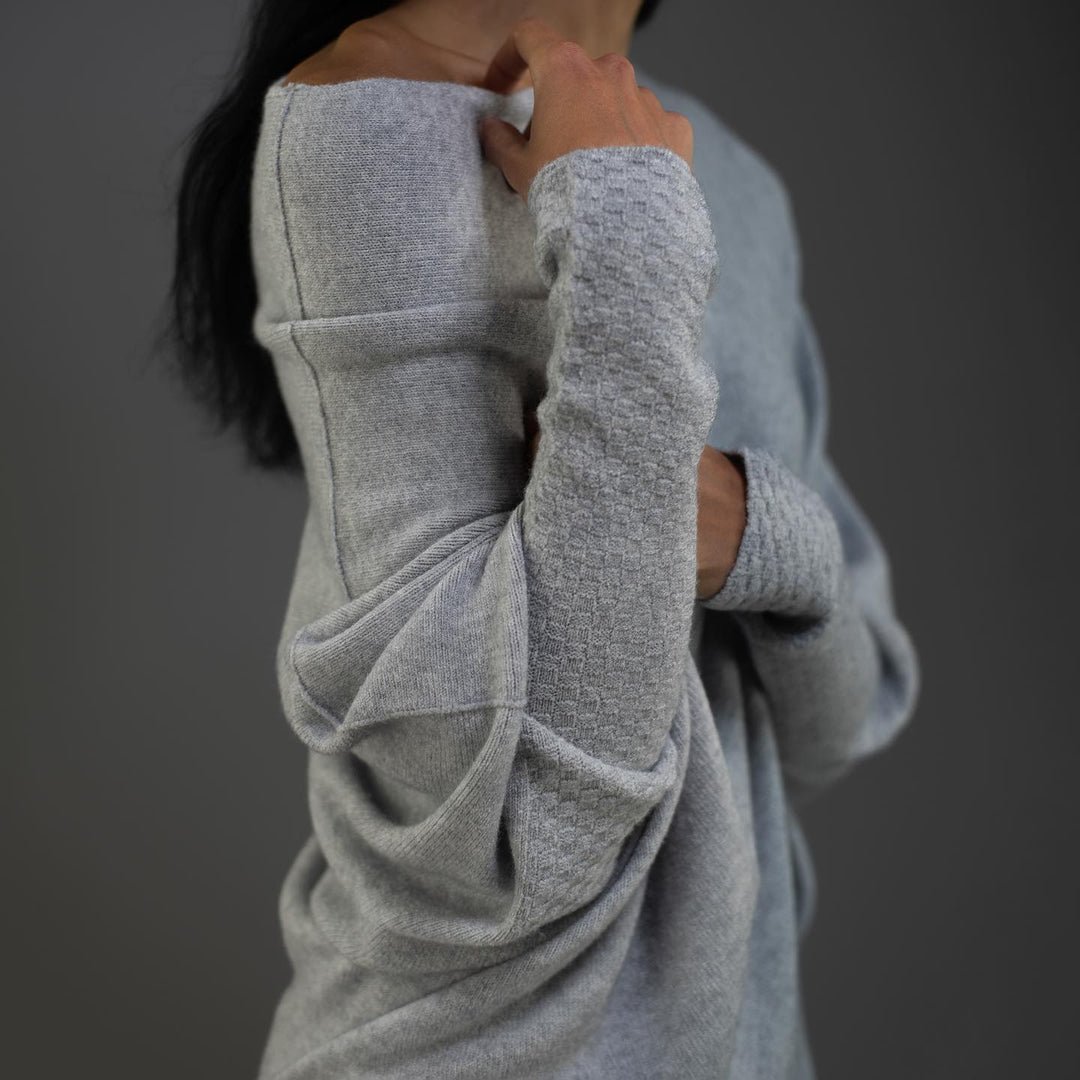 Celestina | Dames Off Shoulder Lange Mouwen Trui