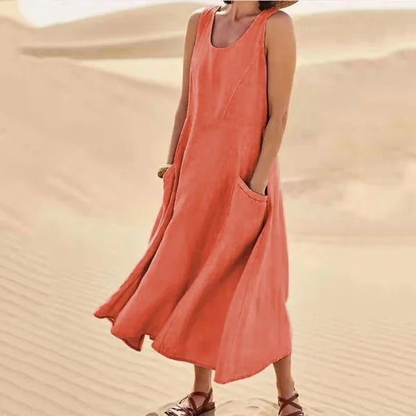 Jenny™ | Alledaagse Jurk