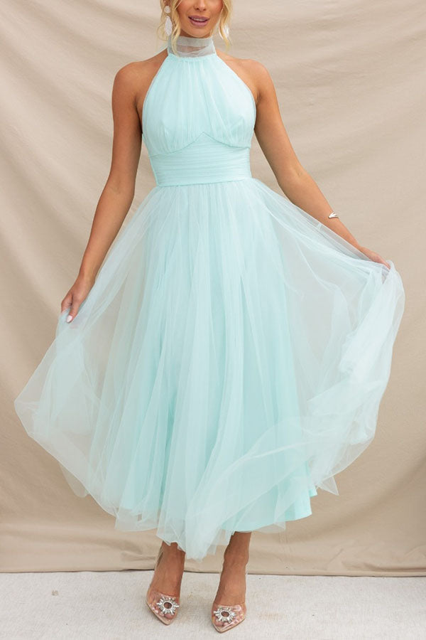 Catalina | Dames Trouwgasten Tulle Jurk