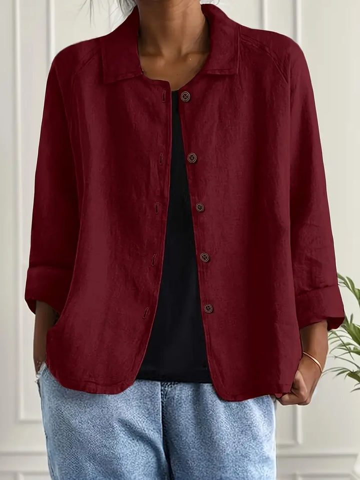 Denise™ | Klassiek Licht Top