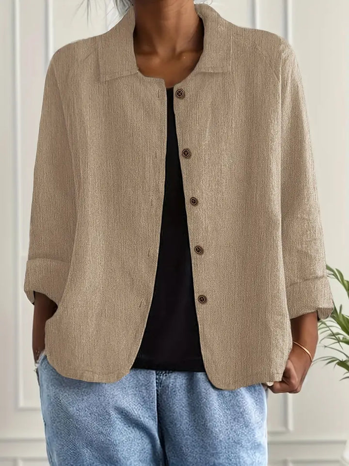 Denise™ | Klassiek Licht Top