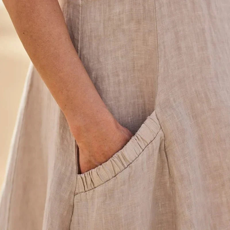 Jenny™ | Alledaagse Jurk