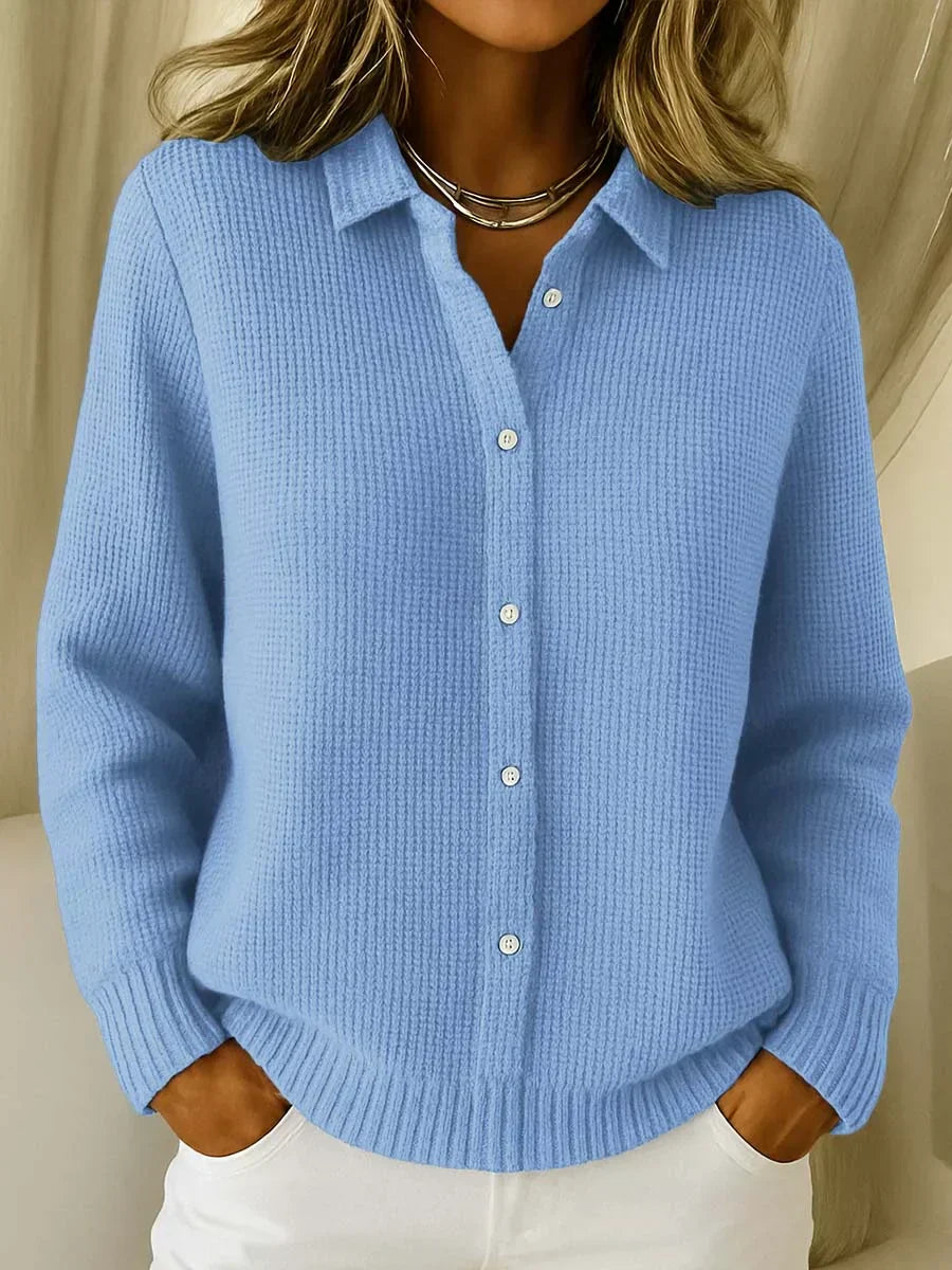Susan | Elegante Cozy Knit Cardigan