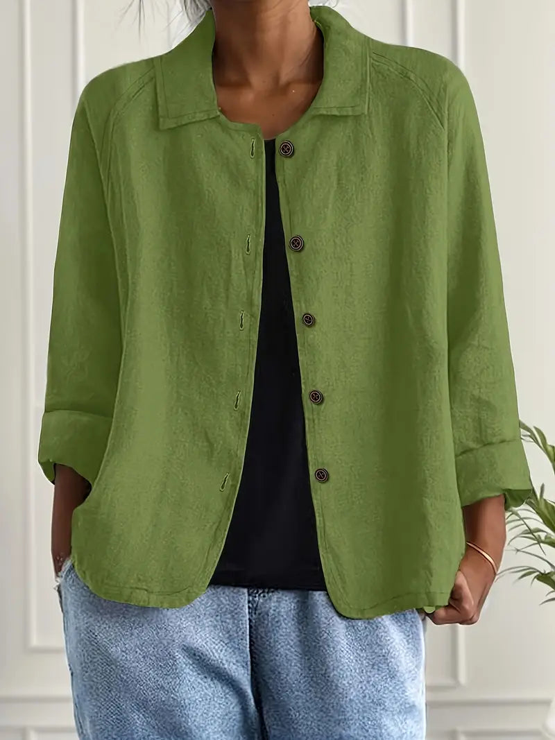 Denise™ | Klassiek Licht Top