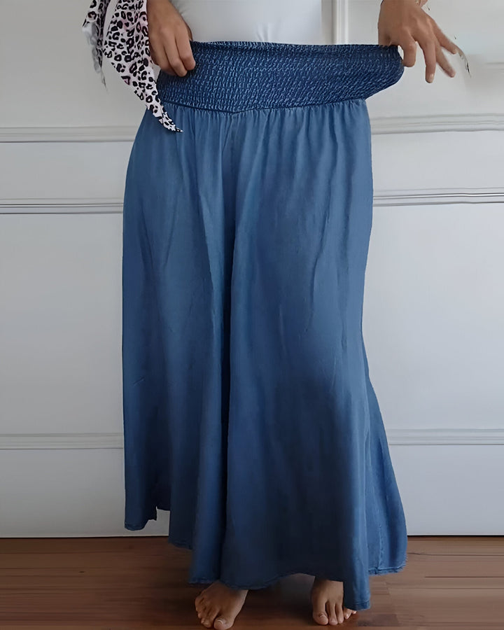 Lorraine™ | Comfortabele broek met elastische taille