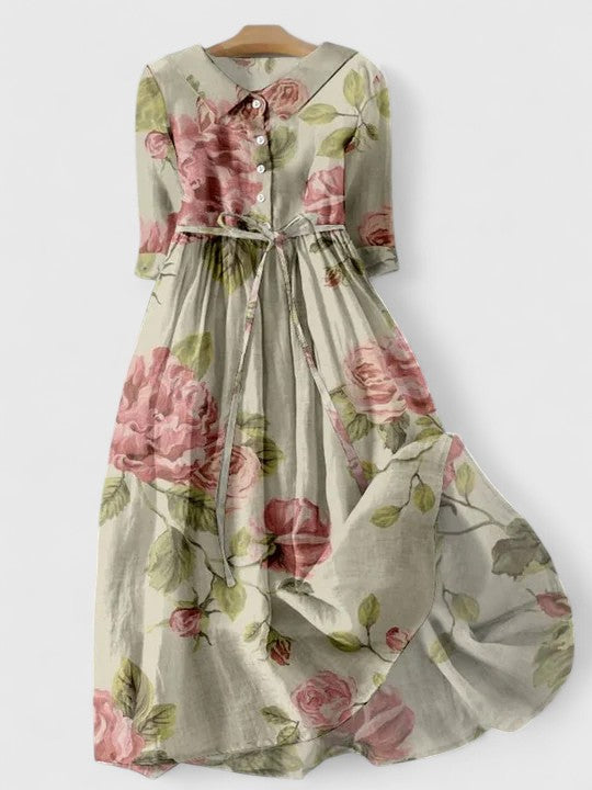 Vianey | Elegante Jurk