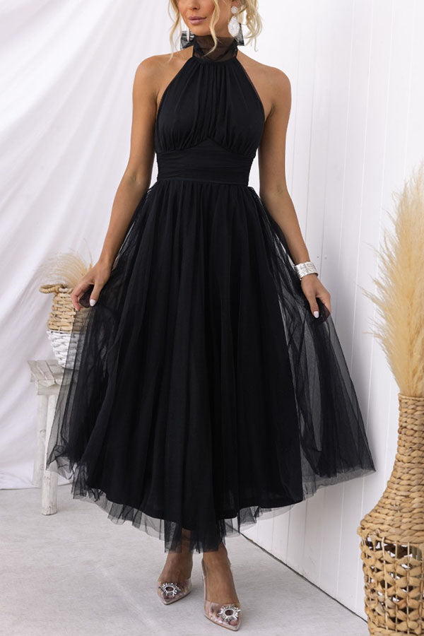 Catalina | Dames Trouwgasten Tulle Jurk