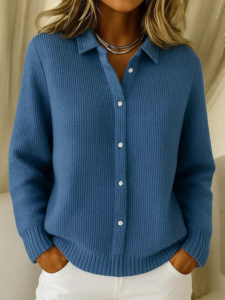 Susan | Elegante Cozy Knit Cardigan