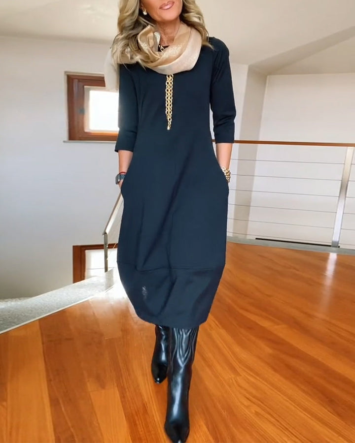 Seraphina™ | Elegante en Flatterende Jurk