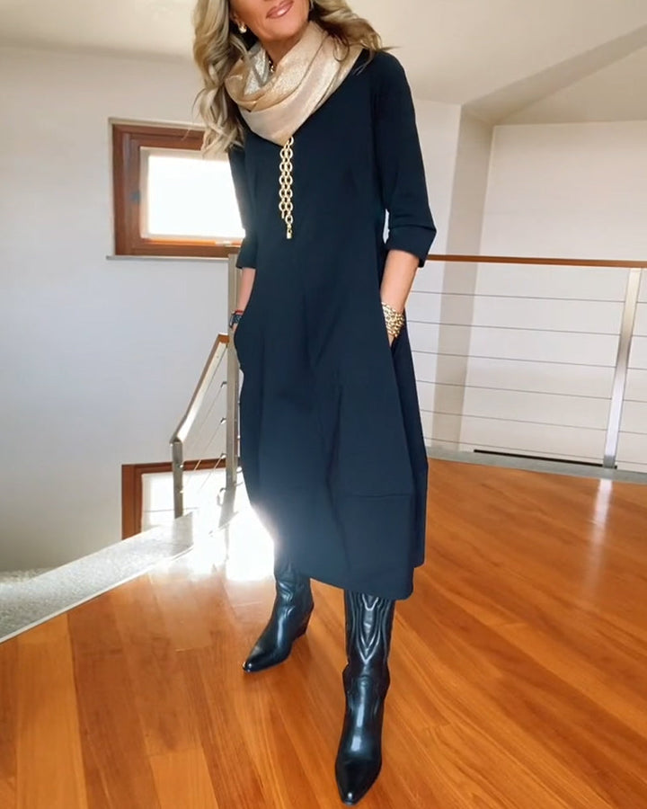 Seraphina™ | Elegante en Flatterende Jurk