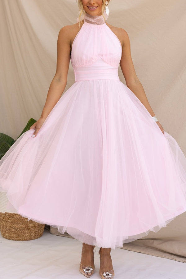 Catalina | Dames Trouwgasten Tulle Jurk