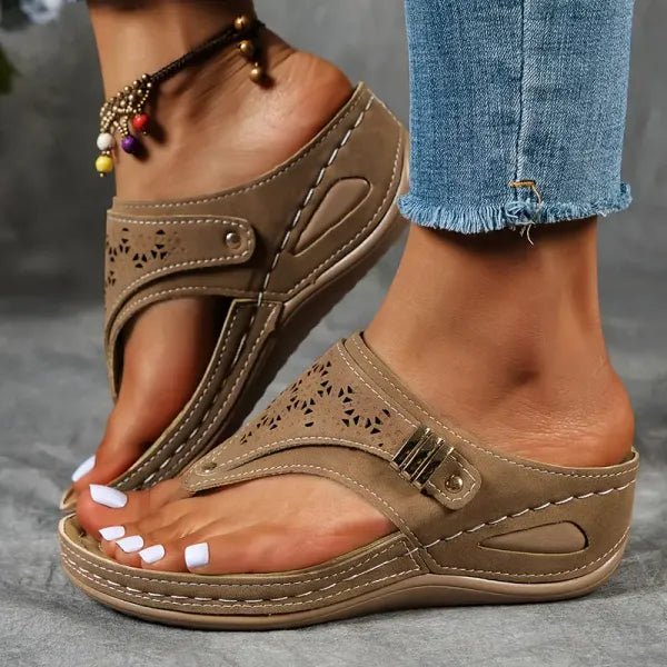 Gillian | Orthopedische Sandalen