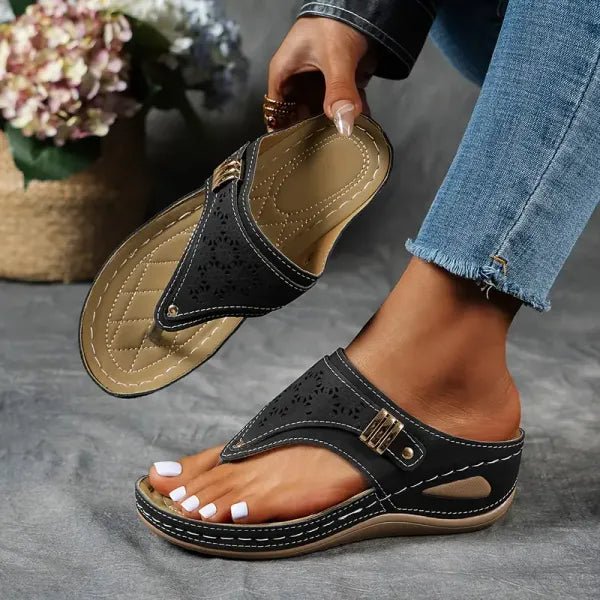 Gillian | Orthopedische Sandalen