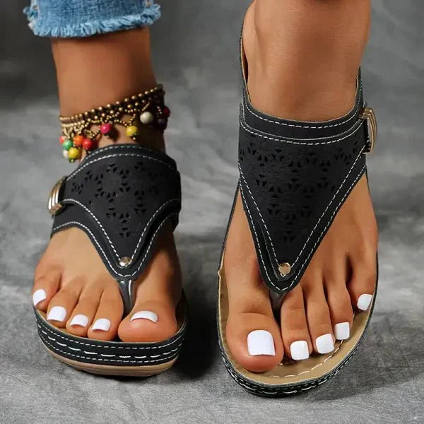 Gillian | Orthopedische Sandalen