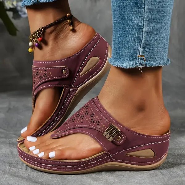 Gillian | Orthopedische Sandalen