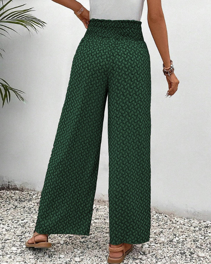 Vera™ | Ontspannen Wijde Pantalon