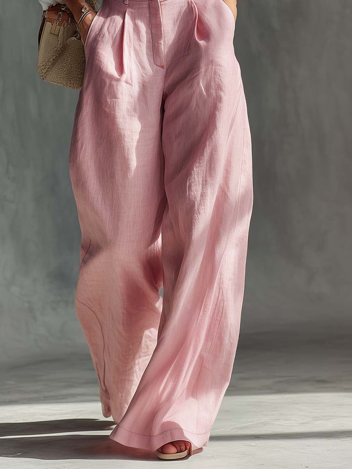 Gwendolyn | Dames Ruime Pijpen Draagbare Overalls
