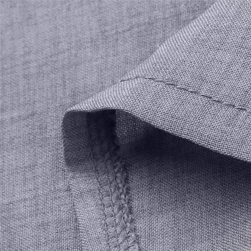 Crystal™ | Artistiek Lange Shirt met V-Hals