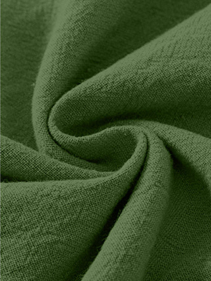Dune | Dames Hoge Taille Brede Pijpen Broek met Geraffineerde Tailleband