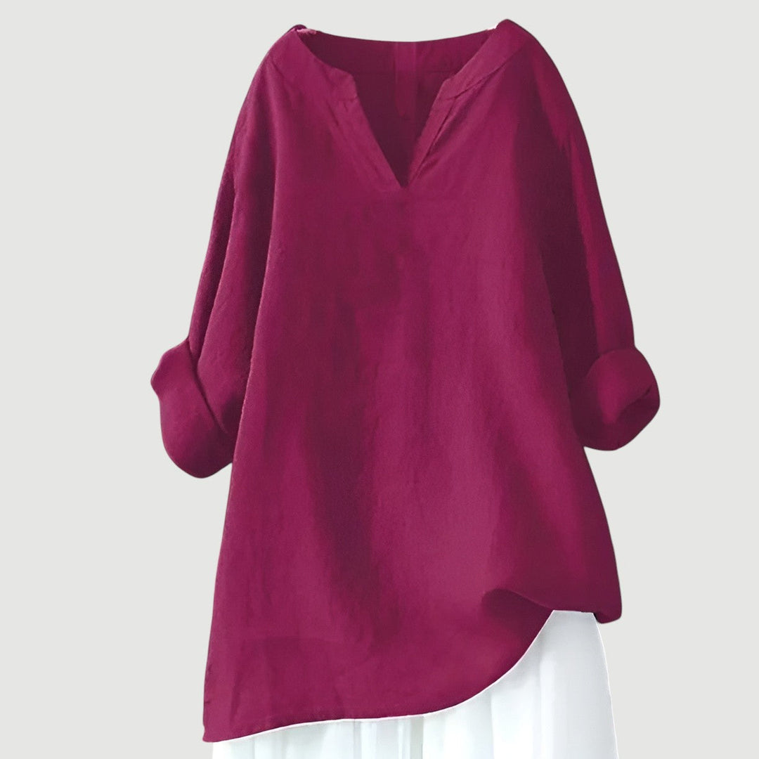 Nicole™ | Luchtige en Comfortabele Top