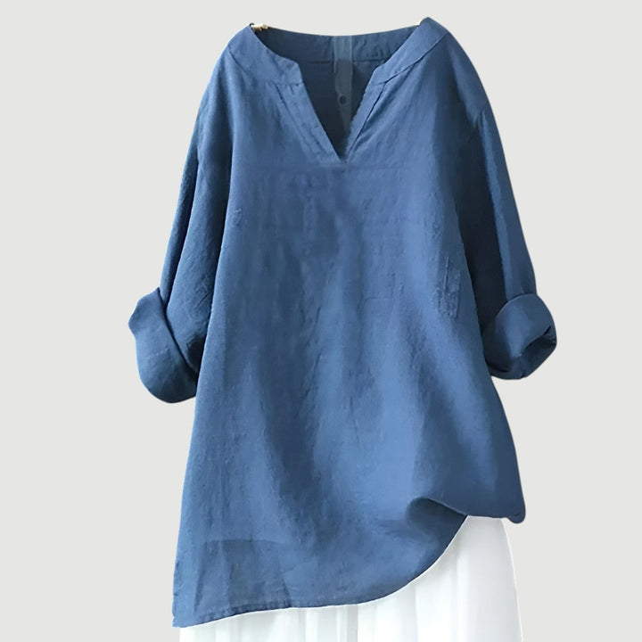 Nicole™ | Luchtige en Comfortabele Top