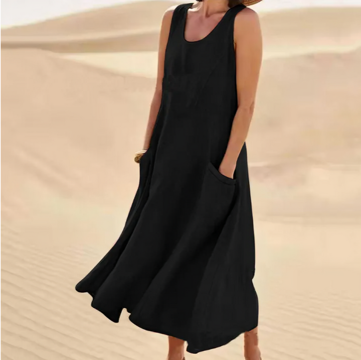 Keily | Katoenen Vakantiedress