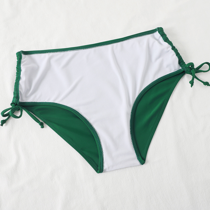 Dawn™ | Tijdloze Hoge Taille Bikini