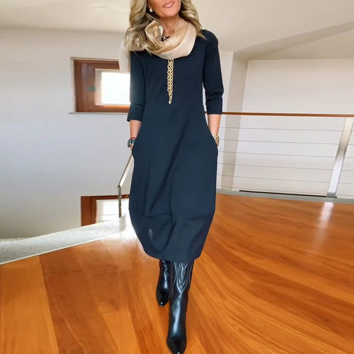Seraphina™ | Elegante en Flatterende Jurk