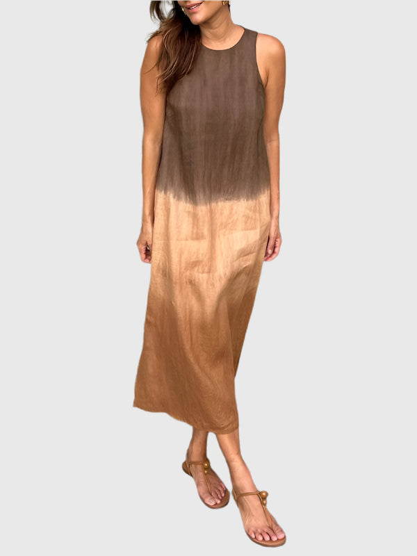 Terri-Lynn™ | Stijlvolle print jurk