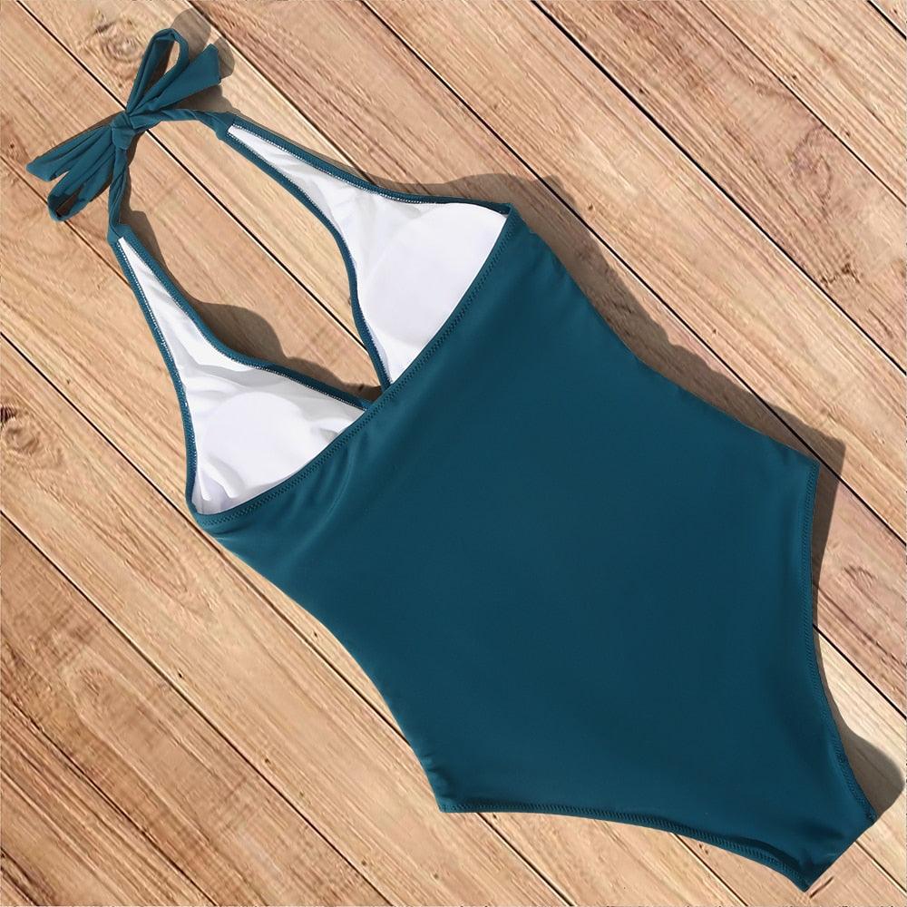 Hilda™ | Flatterend Zwempak