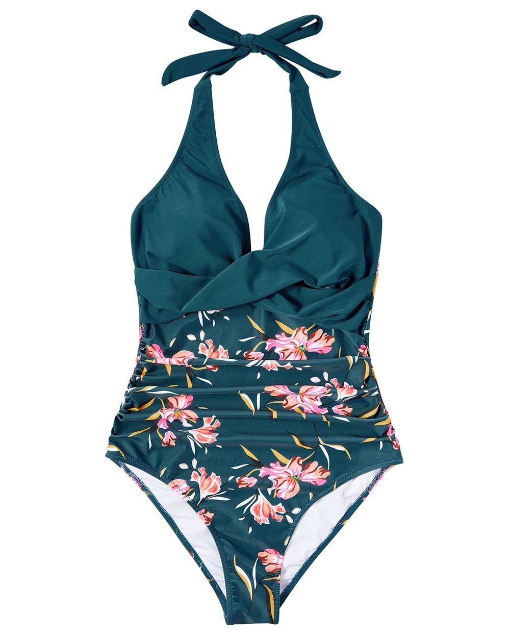Hilda™ | Flatterend Zwempak