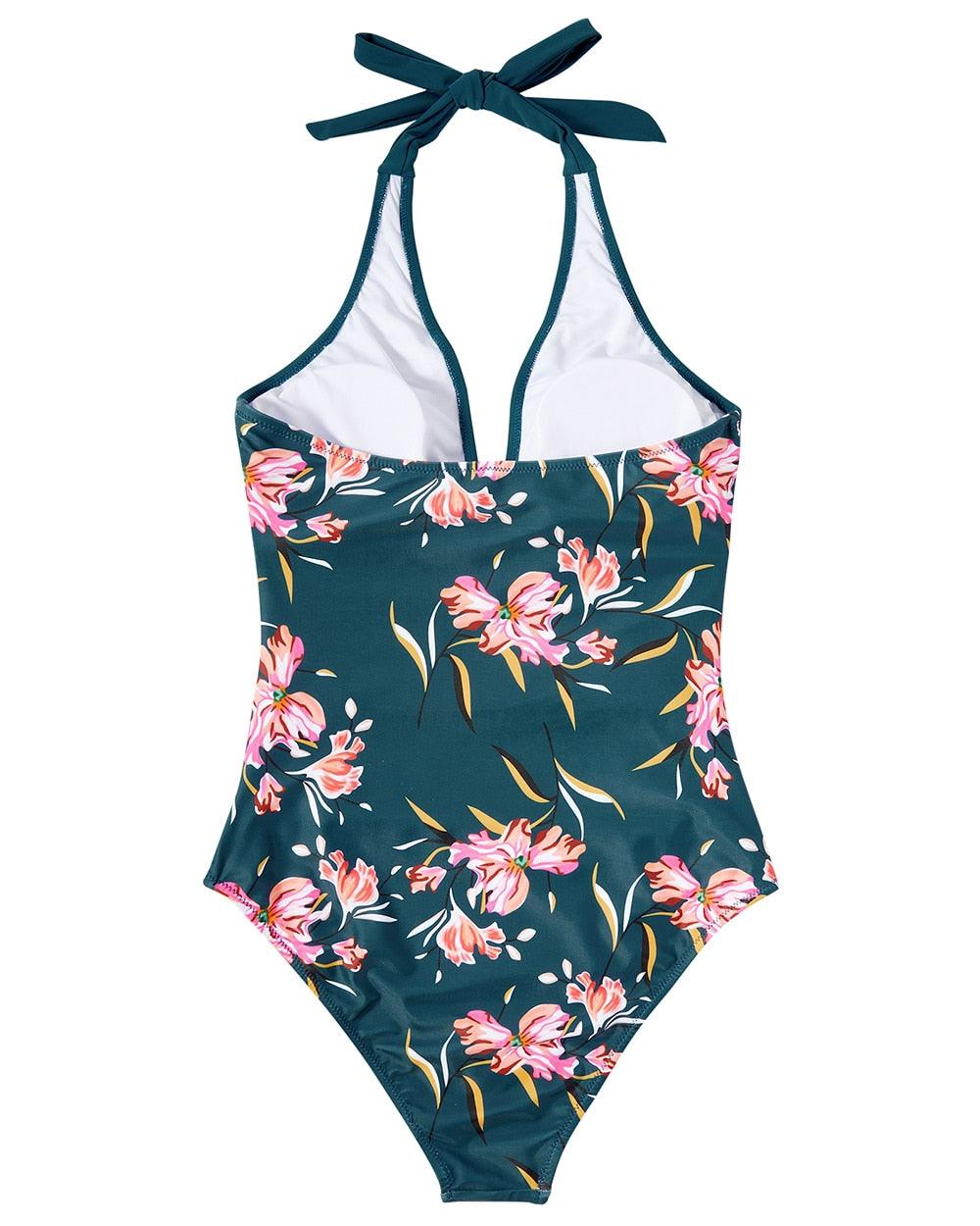Hilda™ | Flatterend Zwempak