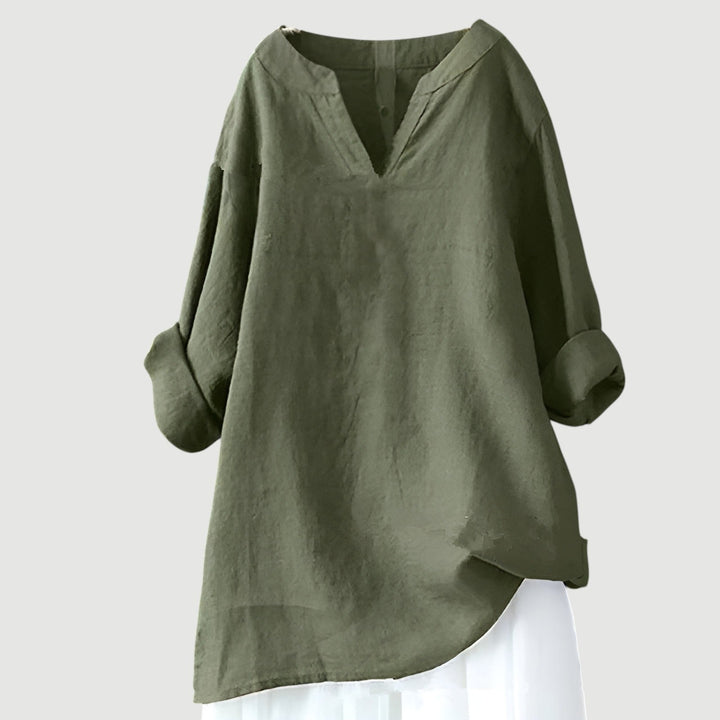 Nicole™ | Luchtige en Comfortabele Top