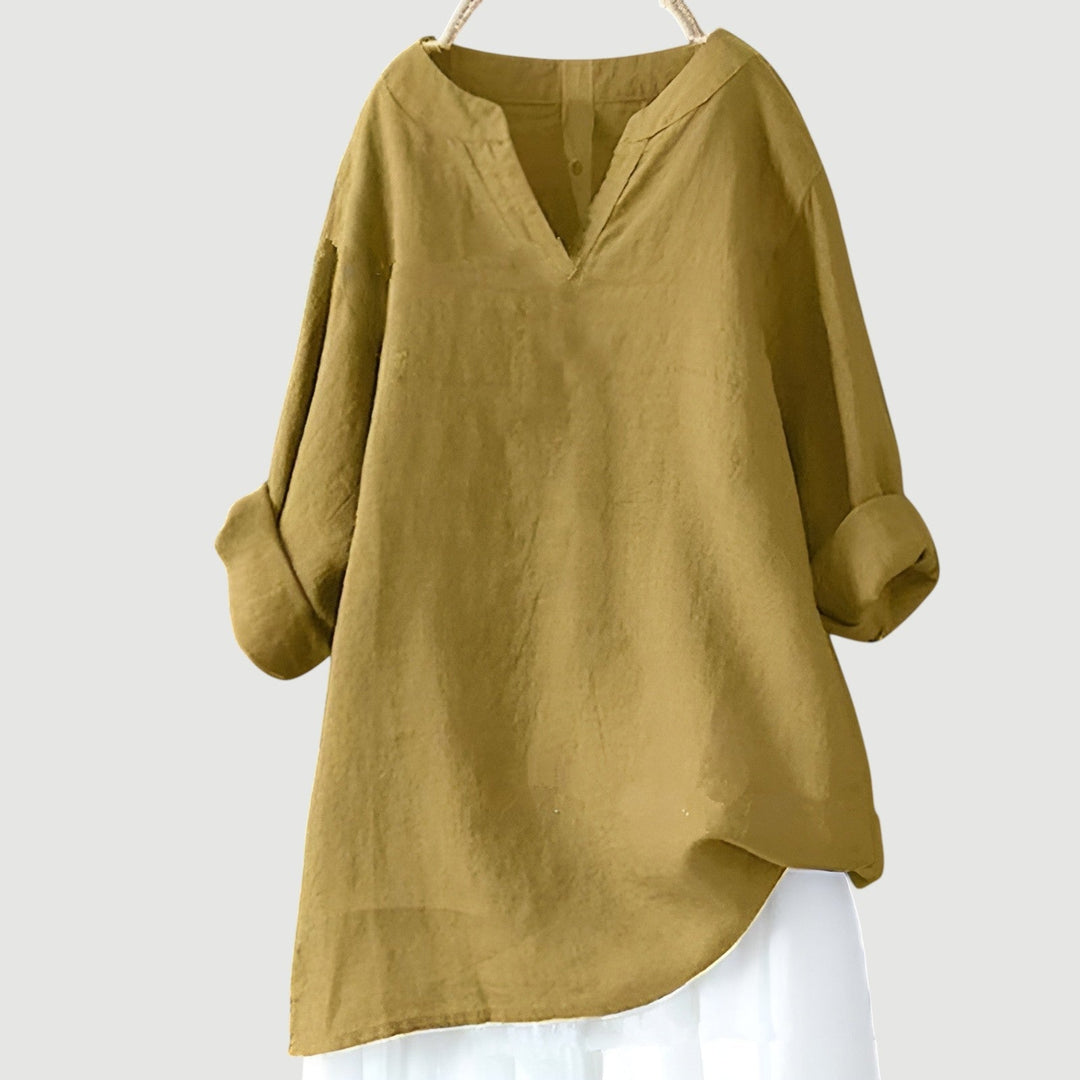 Nicole™ | Luchtige en Comfortabele Top