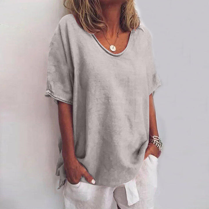 Kathleen™ | Comfortabele Losse Blouse
