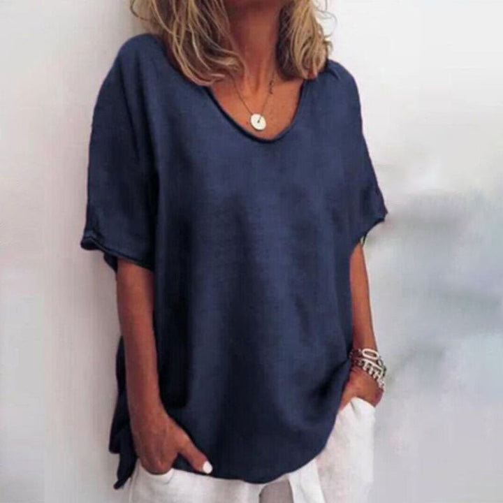 Kathleen™ | Comfortabele Losse Blouse