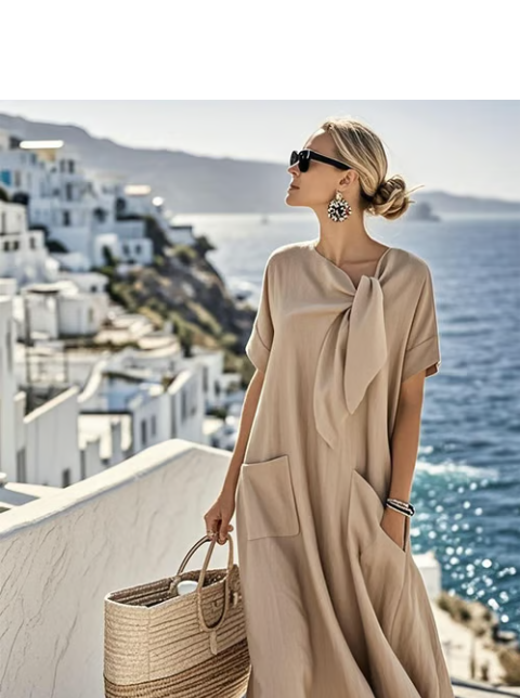 Geraldine™ | Stijlvolle Jurk