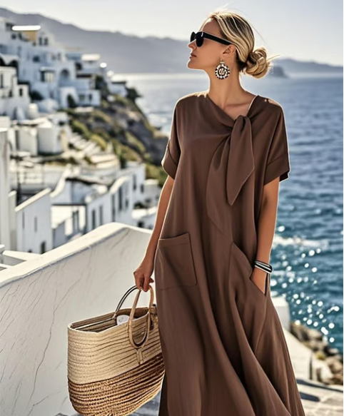 Geraldine™ | Stijlvolle Jurk