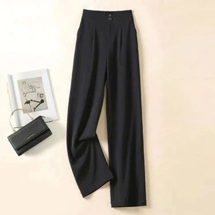 Odessa | Dames Hoge Taille Wijde Broek