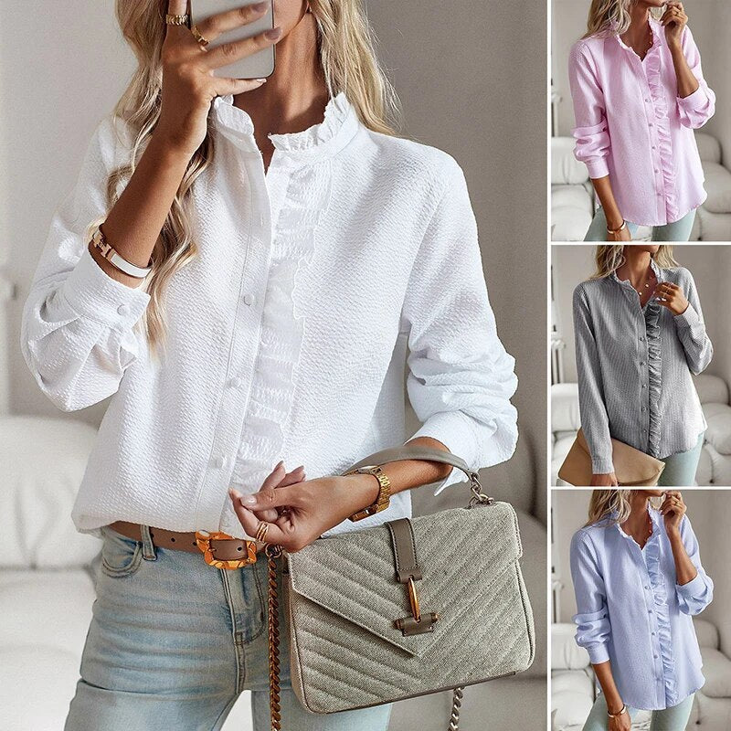 Sheri™ | Tijdloze Elegantie & Ultiem Comfort