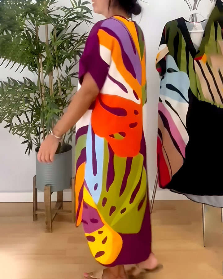 Elsie™ | Casual Dames Zomerjurk