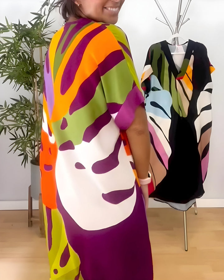 Elsie™ | Casual Dames Zomerjurk